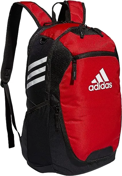 Adidas Stadium 3 Backpack Red