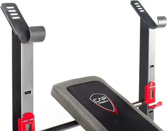 CAP Barbell Strength Standard Bench