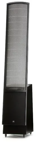 MartinLogan - ElectroMotion Dual 8" Passive 2-Way Floor Speaker (Each) - Satin black