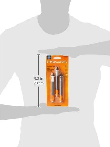 Fiskars® Eyelet Setter Set