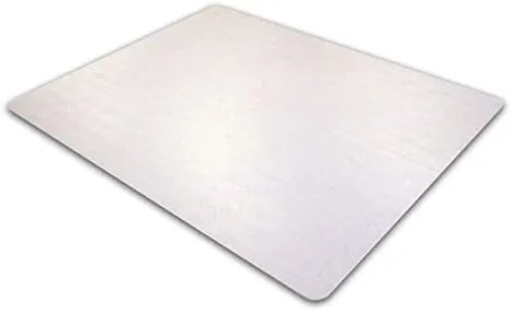 Floortex Ultimat Polycarbonate Chair Mat, Clear