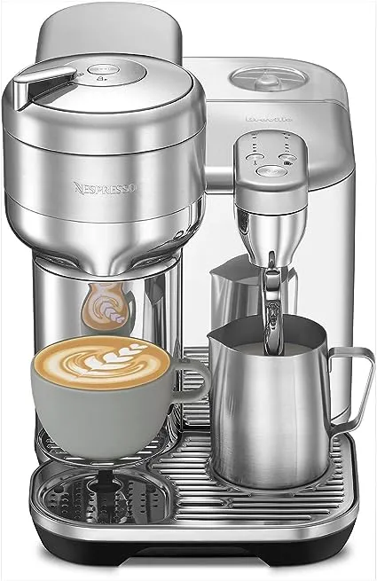 Nespresso Vertuo Creatista by Breville - Stainless Steel