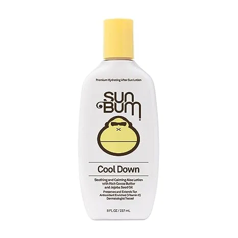 Sun Bum - After Sun Cool Down Lotion (8 oz)