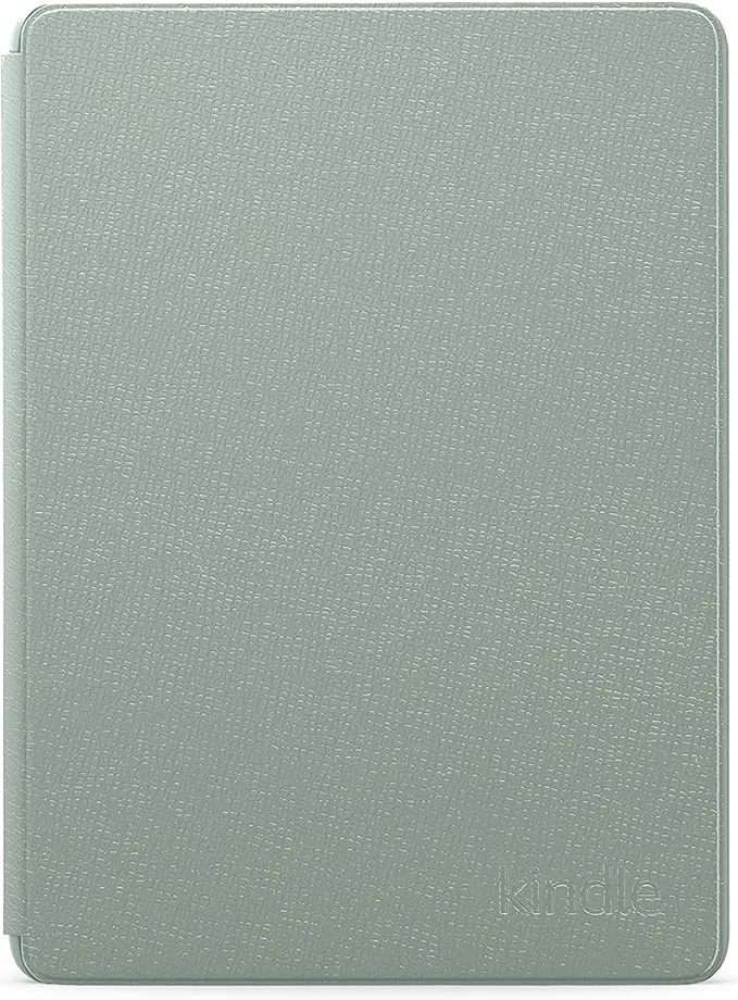 Amazon Kindle Paperwhite Case (11th Generation), Thin and Light, Foldable Protective Cover - Leather