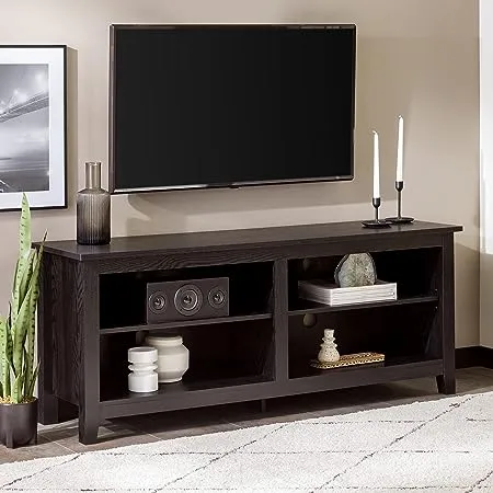 Walker Edison Wood TV Stand