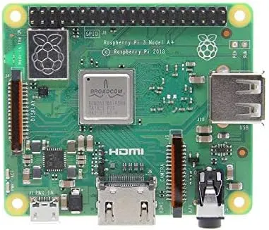 Raspberry Pi 3 A+ Computer Board For Linux