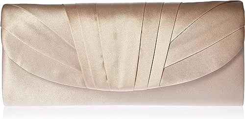 Gunne Sax by Jessica McClintock Pleated Clutch