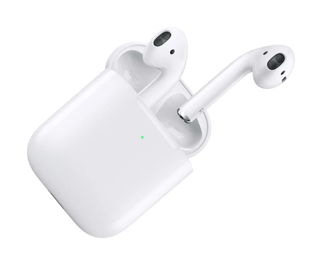 Apple AirPods with Wireless Charging Case