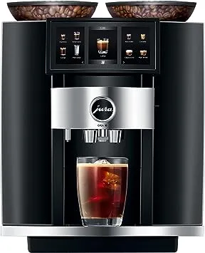 Jura GIGA 10 Black Automatic Coffee Machine