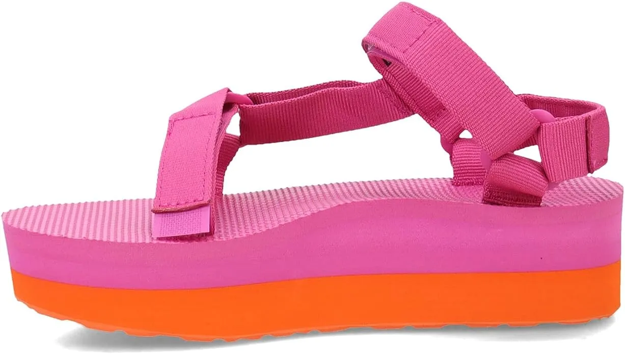 TEVA Women's Flatform Universal Sandals