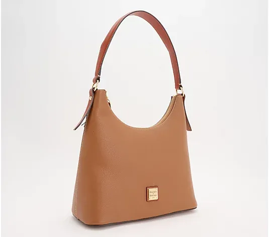 Dooney & Bourke Pebble Grain Hobo Shoulder Bag