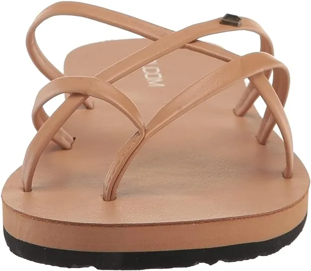 Volcom Women's New School Flip Flop Sandal