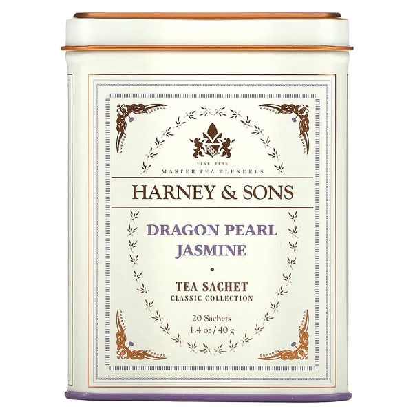 Harney & Sons Dragon Pearl Jasmine Tea