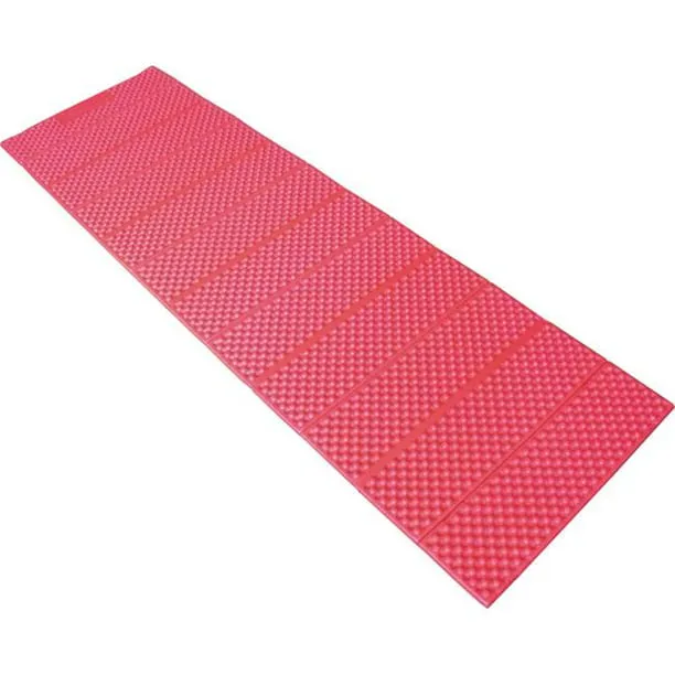 AceCamp Portable Foam Sleeping Pad, Full Length Accordion Sleeping Mat for Camping & Hiking, Lightweight, Soft & Compact Cushion for Sleeping Bag, Comfort, Tent, Rocky Terrain