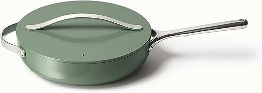 Caraway Home Ceramic Saute Pan