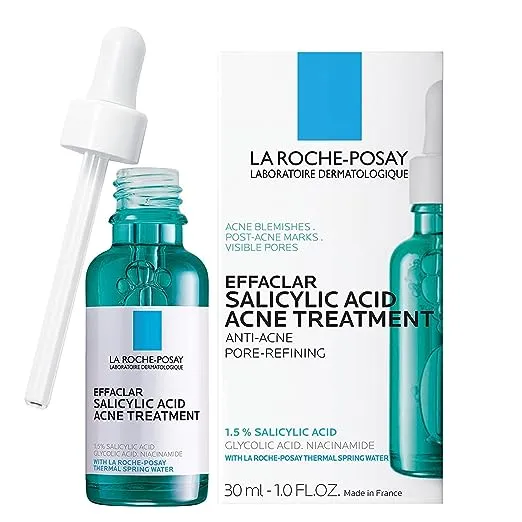 La Roche-Posay 50ml Effaclar Ultra Concentrated Serum Anti-Marks Daily Peeling