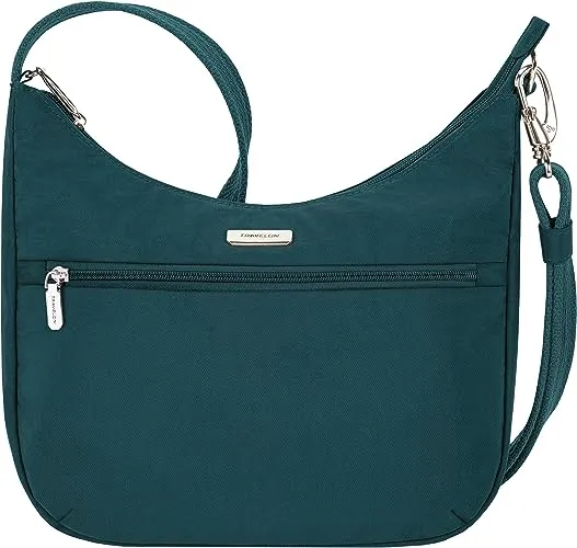 Travelon Anti-Theft Essentials East/West Hobo Bag