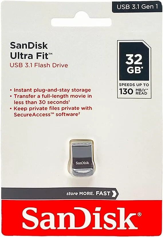 SanDisk 32 GB USB Flash Drive (sdcz430–032 g-a46)SanDisk 32 GB USB Flash Drive (sdcz430–032 g-a46)