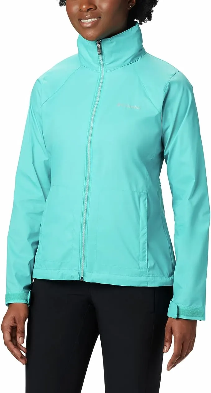 Columbia Switchback III Jacket - Women's Black, 2x