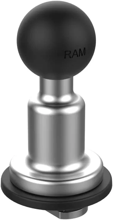 Ram Mount 1" Track Ball with T-Bolt Attachment