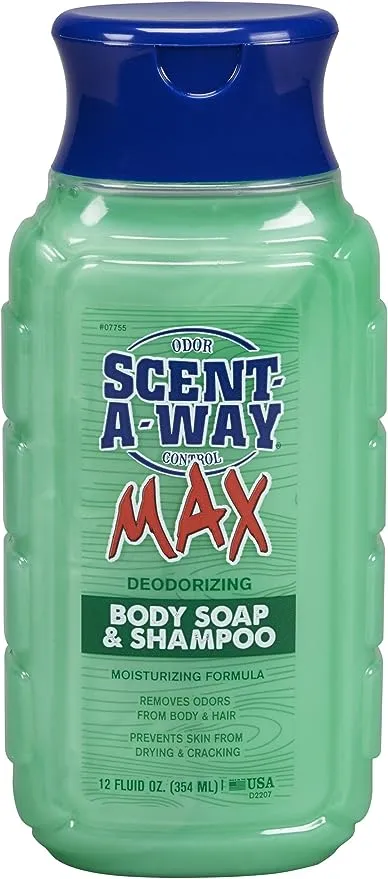 Scent-A-Way Max Liquid Soap - 32 oz.