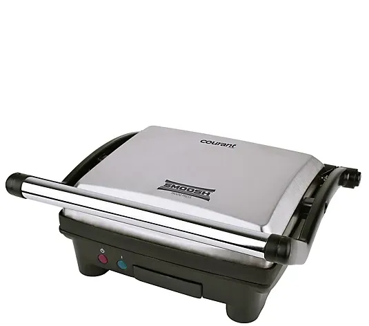 Courant Smoosh 4-Serving Panini Press and Griddle