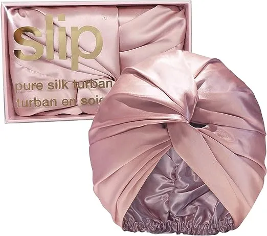 Pure Silk Turban