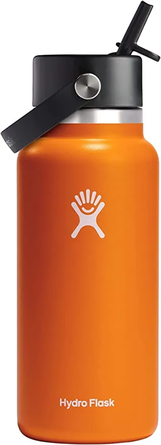 Hydro Flask Wide Mouth Straw Lid