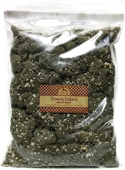 Midwest Hearth Glowing Embers - 6 oz. Bag