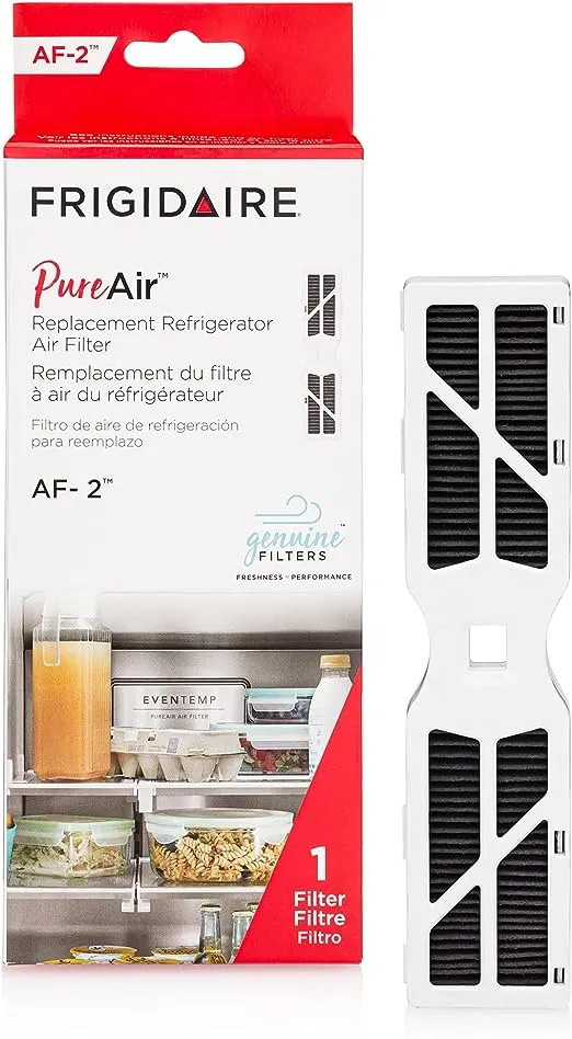 PureAir Replacement Refrigerator Air Filter RAF-2