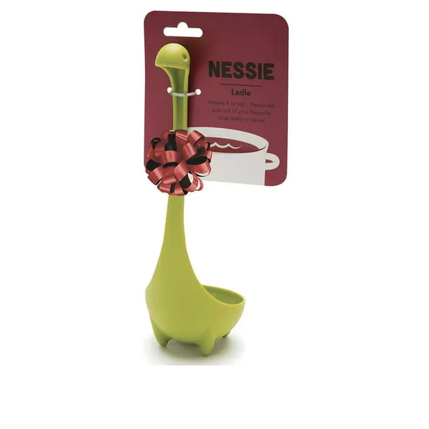 OTOTO Jumbo Nessie Soup Ladle