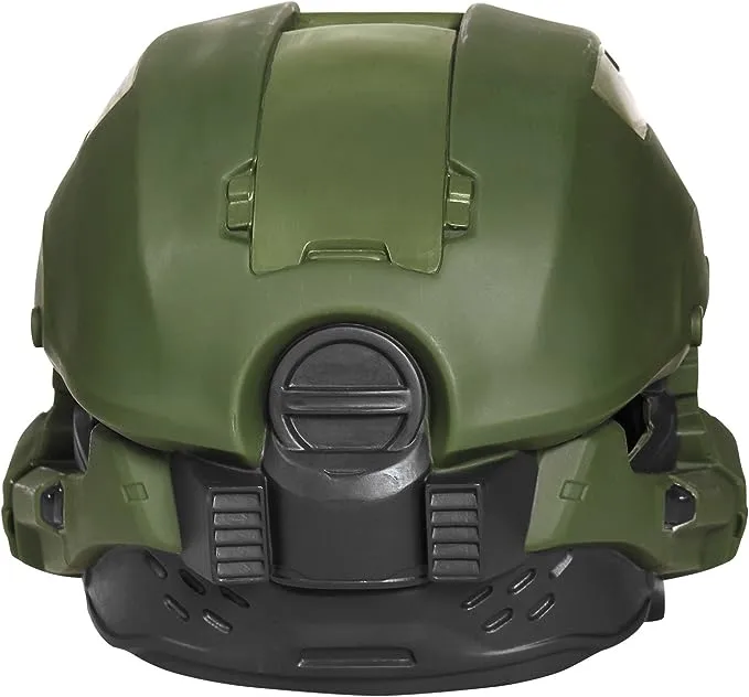 Disguise Halo Master Chief Light-Up Boys' Helmet , Green