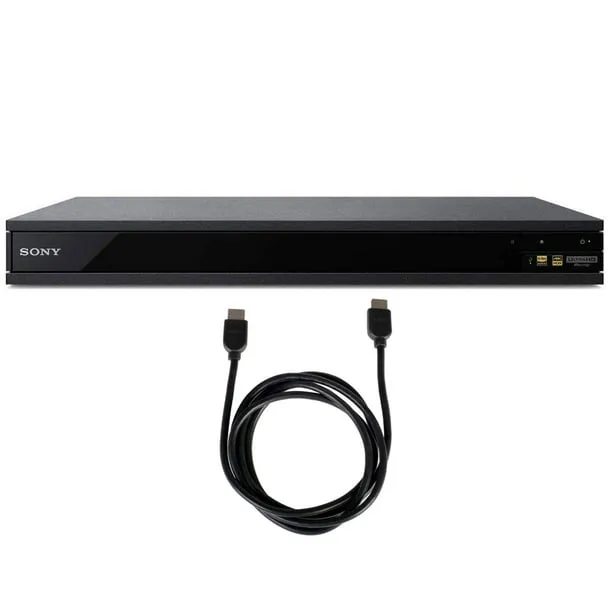 Sony UBP-X800M2 4K UHD Blu-ray Player