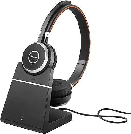 Evolve 65 Headset Jabra