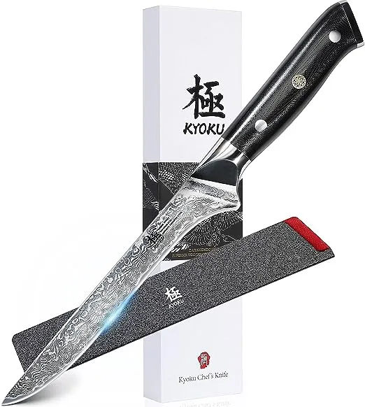 Kyoku Daimyo Series Boning Knife