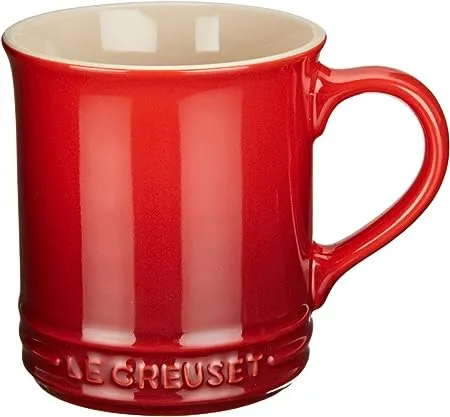 Le Creuset 14 oz Mug - White