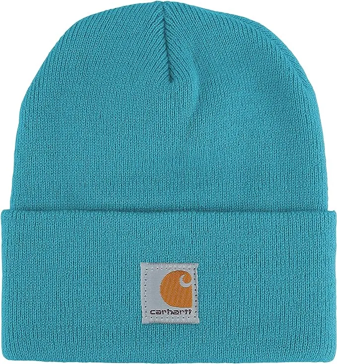 Carhartt Youth Acrylic Watch Hat, Blue