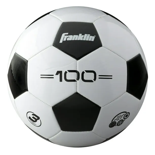 Franklin Competition 100 Soccer Ball