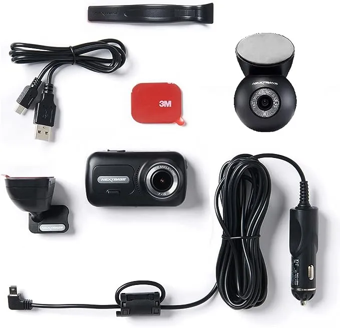 Nextbase 322GW Dash Cam