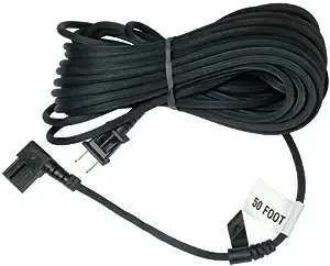 Kirby Generation 3-6 183099 G3-G7 Cord 50',Black