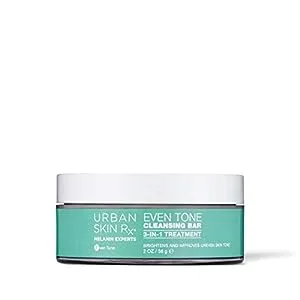 Urban Skin Rx 3-in-1 Even Tone Cleansing Bar - 2.0 oz box