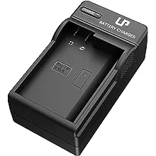 EN-EL15 EN EL15a Battery Charger, LP Charger Compatible with Nikon D7500, D7200, D7100, D7000, D850, D750, D500, D810a, D810, D800e, D800, D610, D600 & More