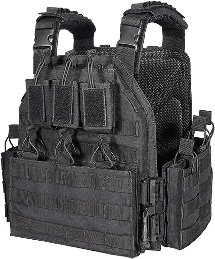 HARDLAND Men's Tactical Military Airsoft Vest