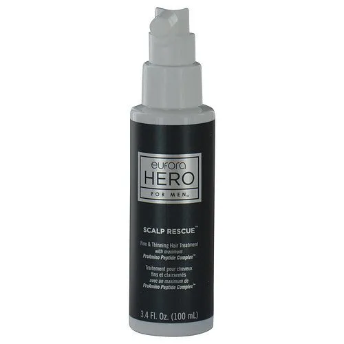 Eufora Hero For Men Scalp Rescue 3.4 oz