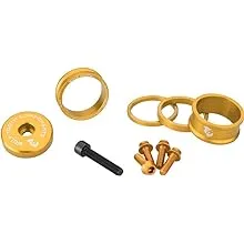 Wolf Tooth Bling Headset Spacer Kit Black