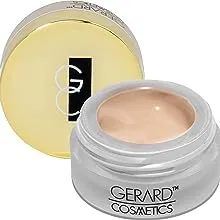 Gerard Cosmetics Clean Canvas Fair Eye Concealer and Base Smudge Proof