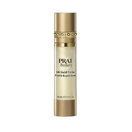 Prai Beauty 24K Gold Caviar Wrinkle Repair Serum