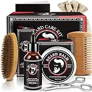 Valentines Day Gifts for Him - Mens Valentines Gifts - Beard Growth and Groom...