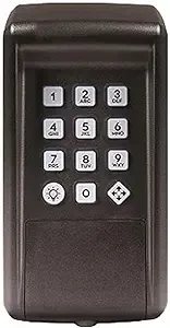 Digital Keypad for Mighty Mule Automatic Gate Operators