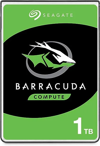 Seagate ST3000DM007 3 TB 3.5" Barracuda Internal Hard Drive - SATA